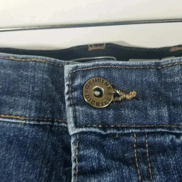 Dickies Flex Men's Denim Jean Shorts Sz 44 - Picture 5 of 7